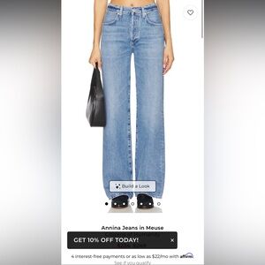 COH Annina jeans in Meuse